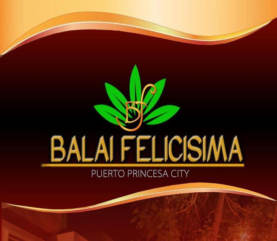 Balai Felicisima Bed and Breakfast Puerto Princesa Buitenkant foto