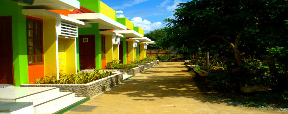 Balai Felicisima Bed and Breakfast Puerto Princesa Buitenkant foto